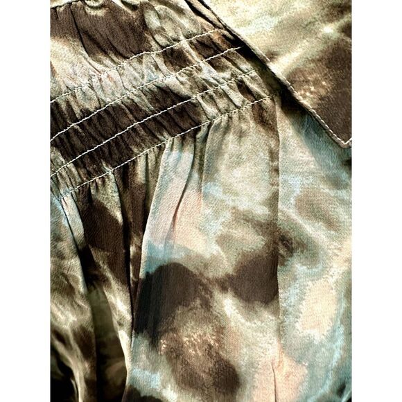 NWT Sanctuary New Day Printed Shirt - Large - Picture 2 of 9